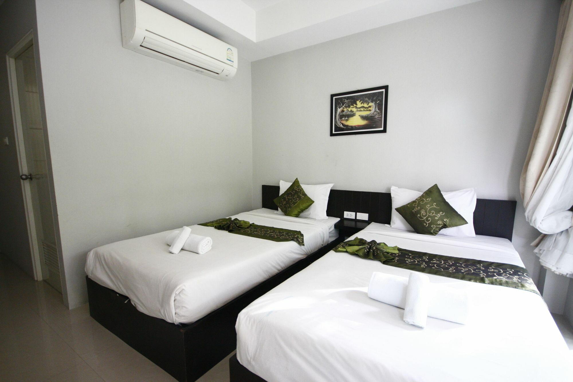 Naiyang Boutique Resort Nai Yang Zewnętrze zdjęcie