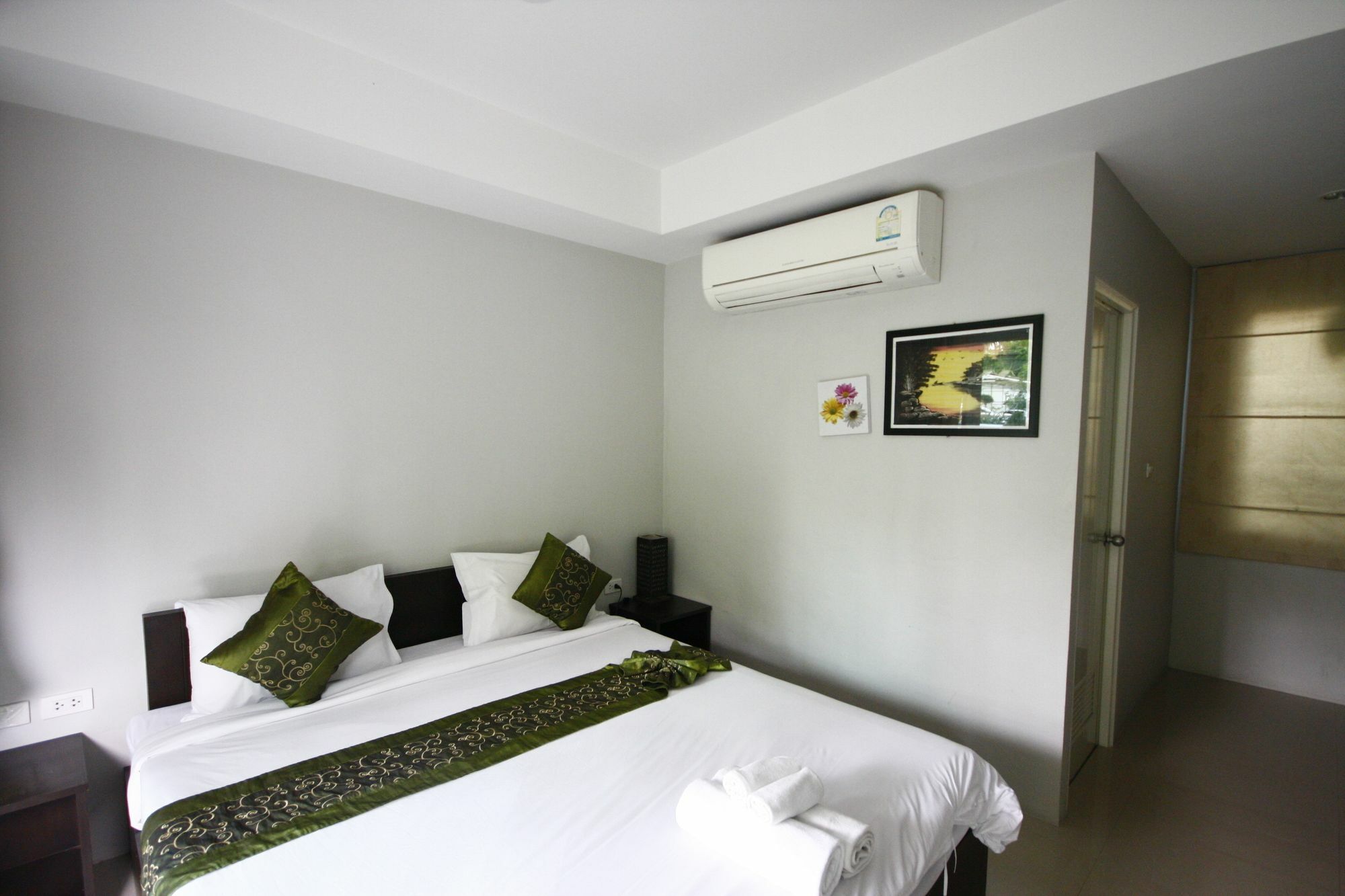 Naiyang Boutique Resort Nai Yang Zewnętrze zdjęcie
