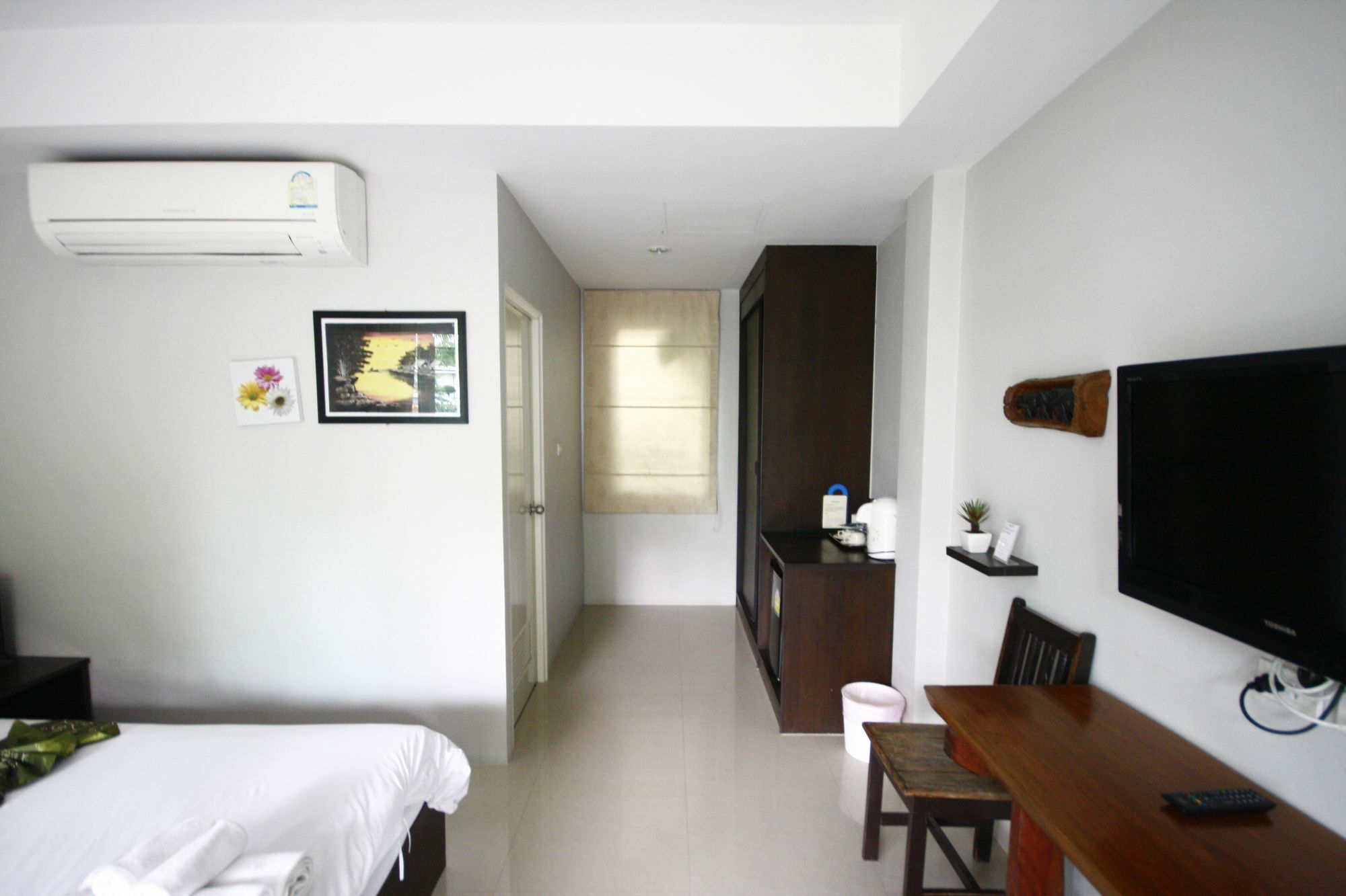 Naiyang Boutique Resort Nai Yang Zewnętrze zdjęcie