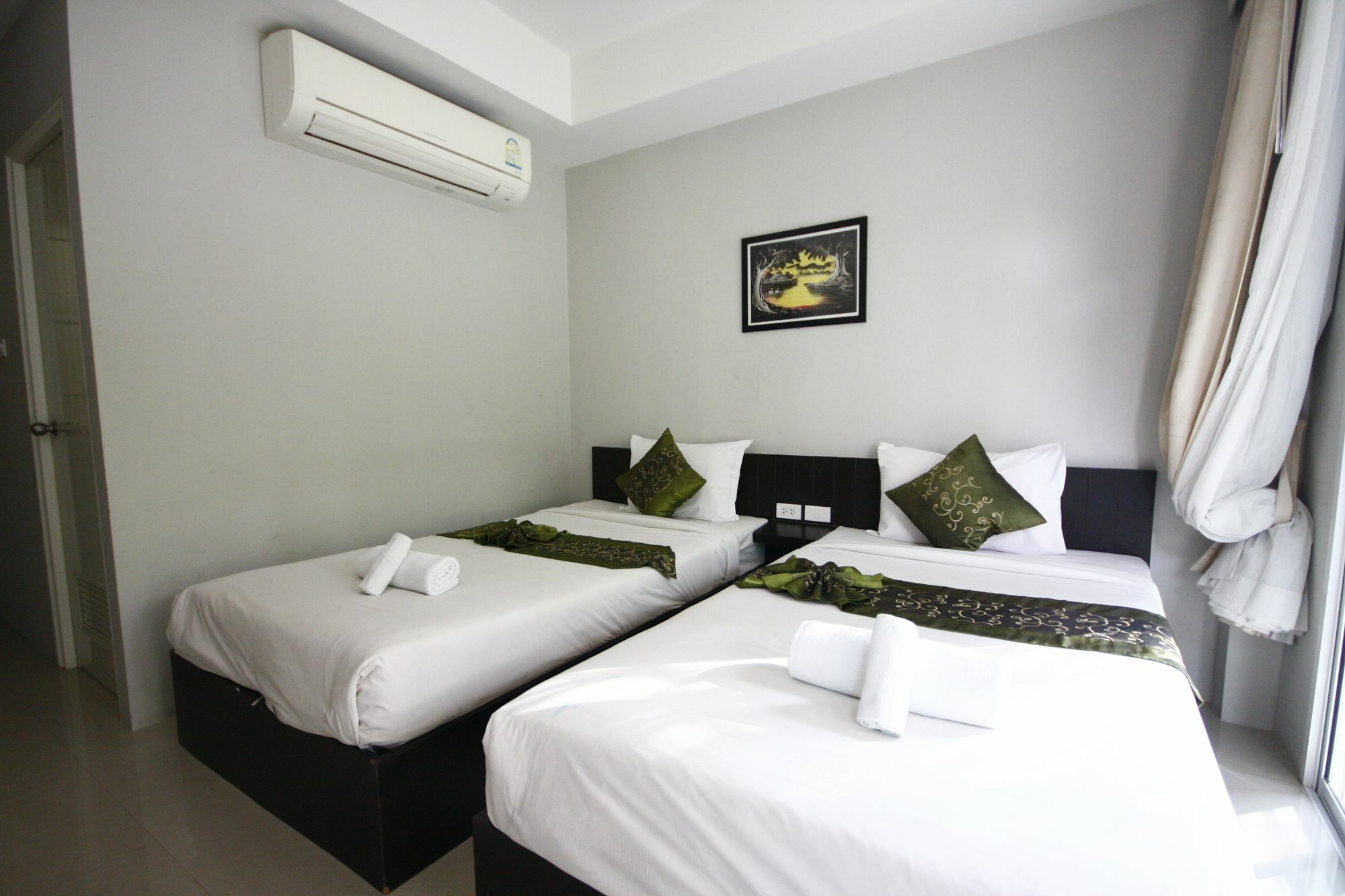 Naiyang Boutique Resort Nai Yang Zewnętrze zdjęcie