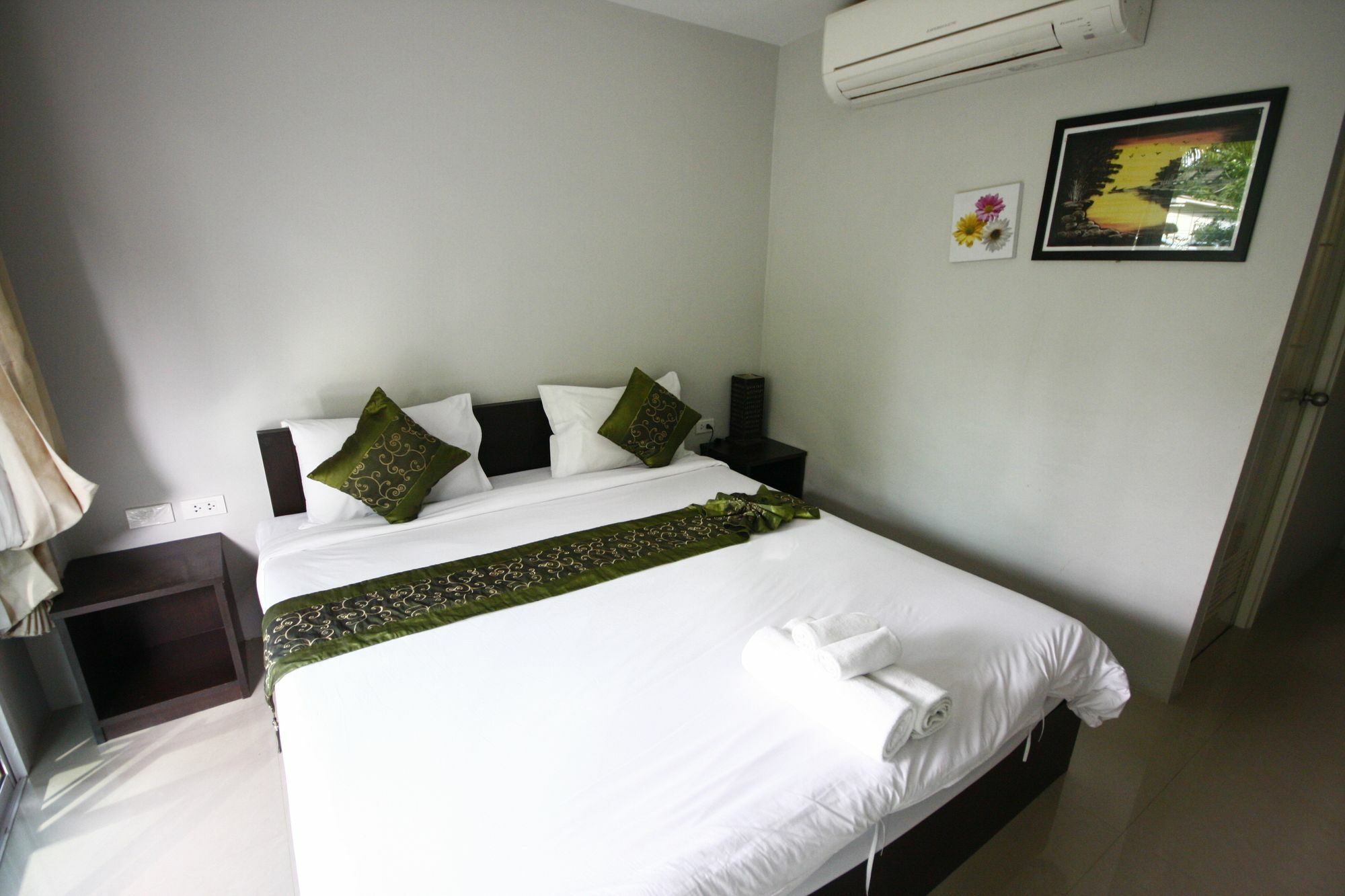 Naiyang Boutique Resort Nai Yang Zewnętrze zdjęcie