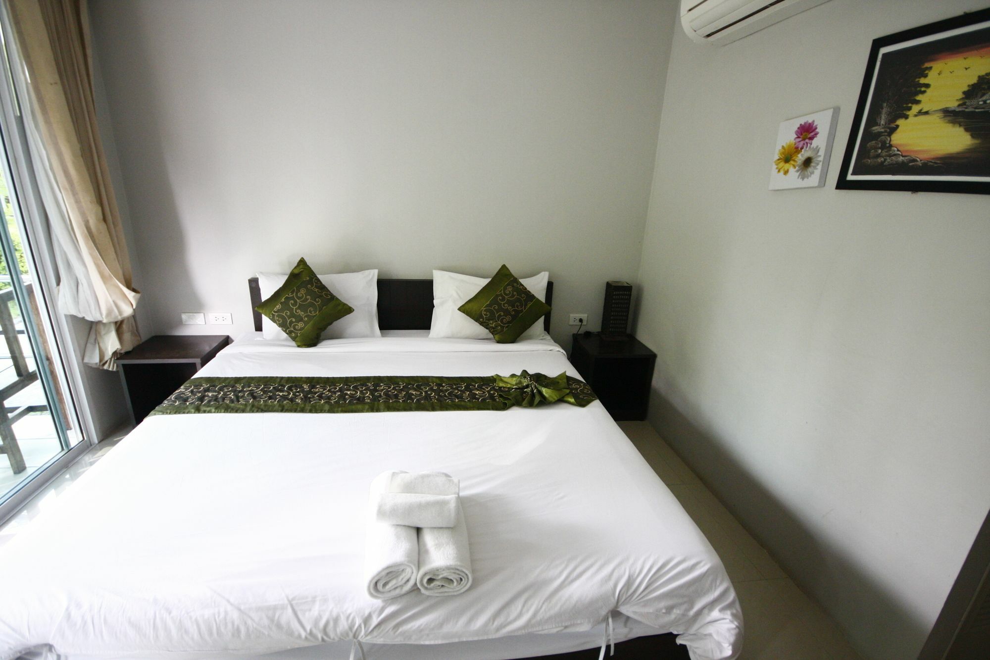 Naiyang Boutique Resort Nai Yang Zewnętrze zdjęcie
