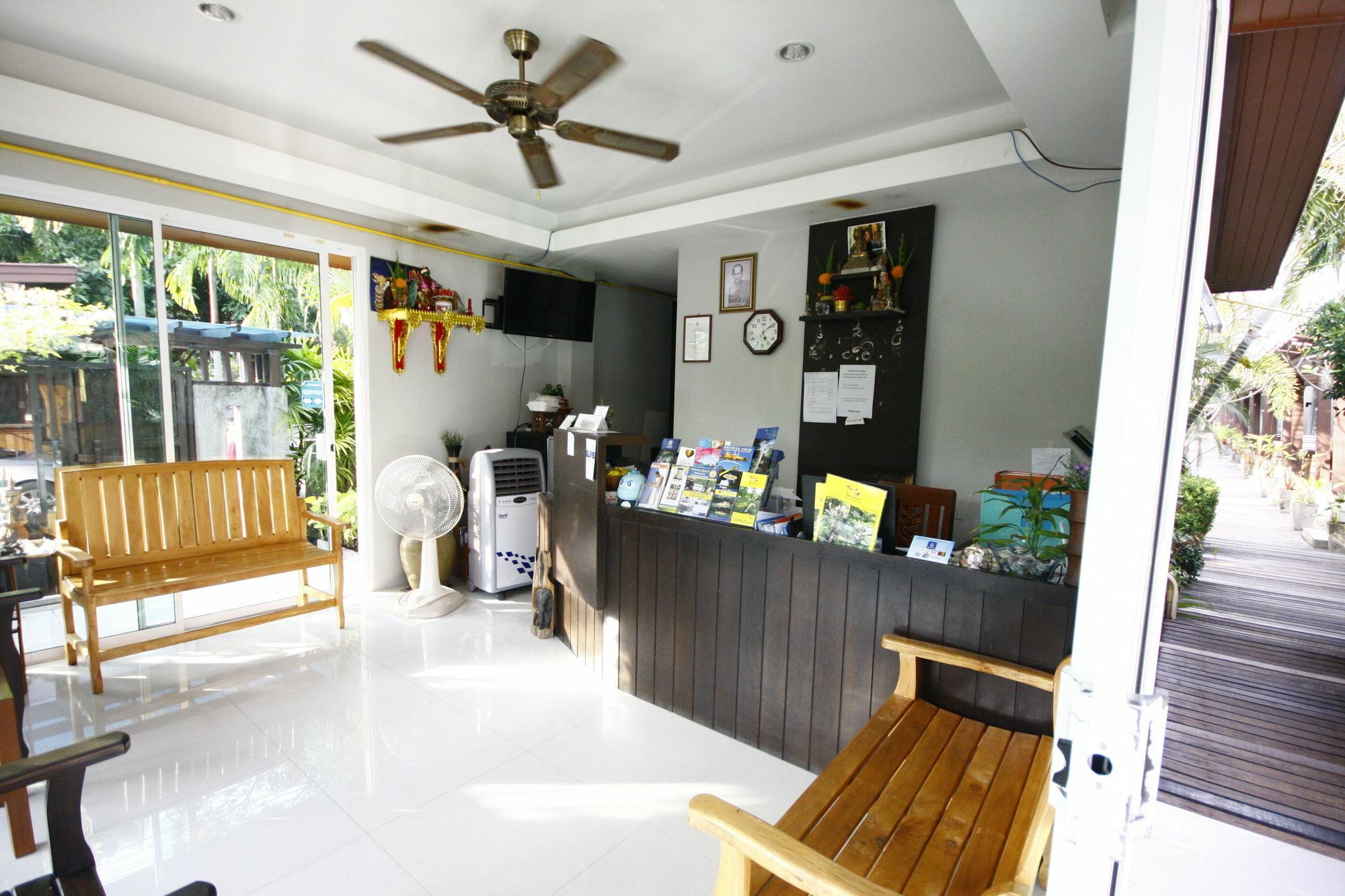 Naiyang Boutique Resort Nai Yang Zewnętrze zdjęcie