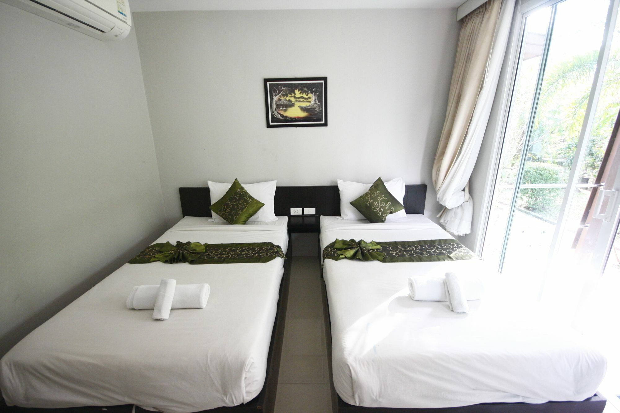 Naiyang Boutique Resort Nai Yang Zewnętrze zdjęcie