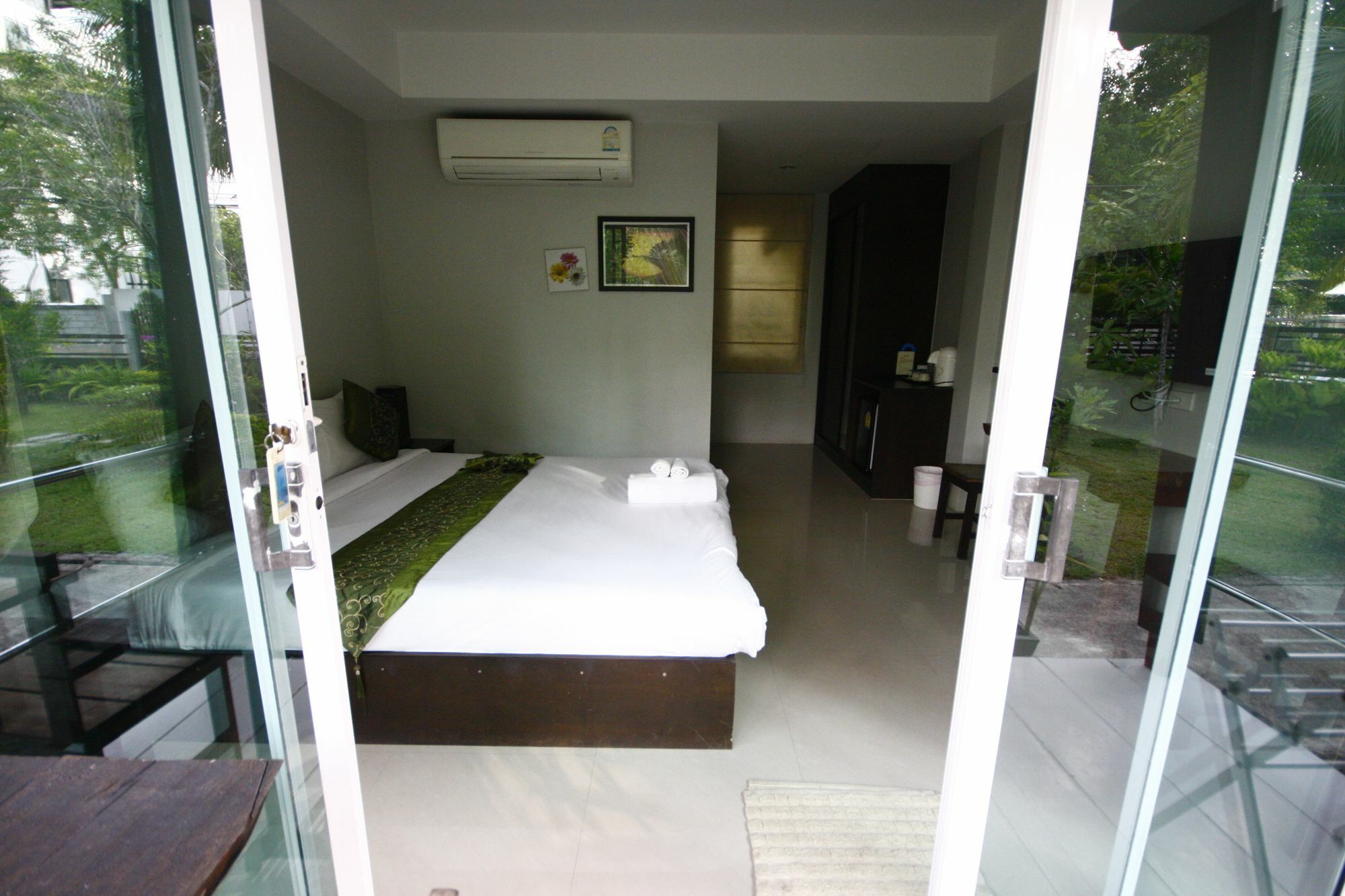 Naiyang Boutique Resort Nai Yang Zewnętrze zdjęcie